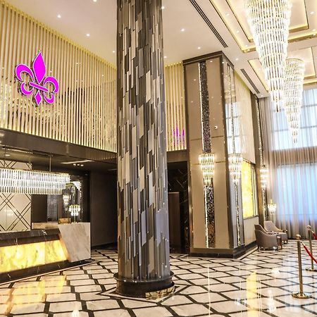 Iris Hotel Baku - Halal Hotel Exterior photo
