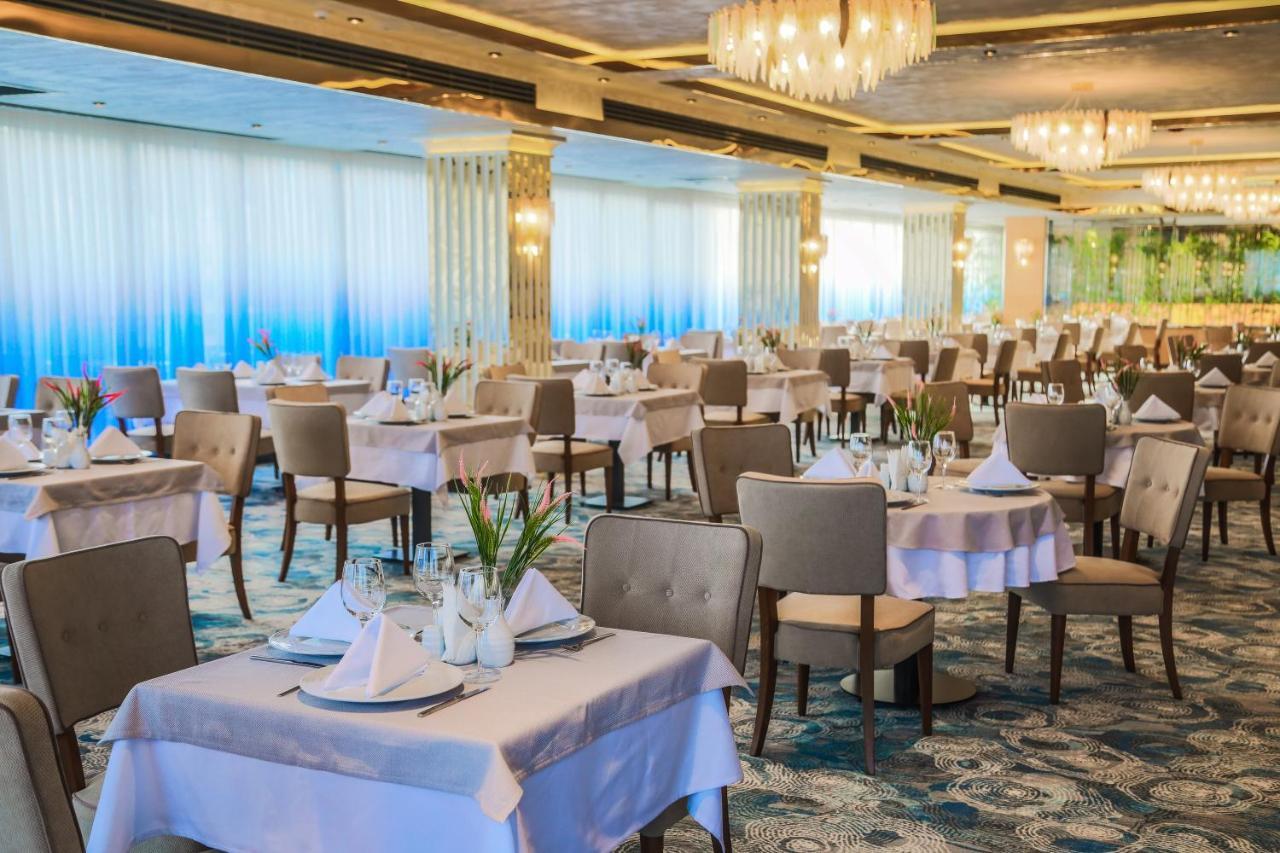 Iris Hotel Baku - Halal Hotel Exterior photo