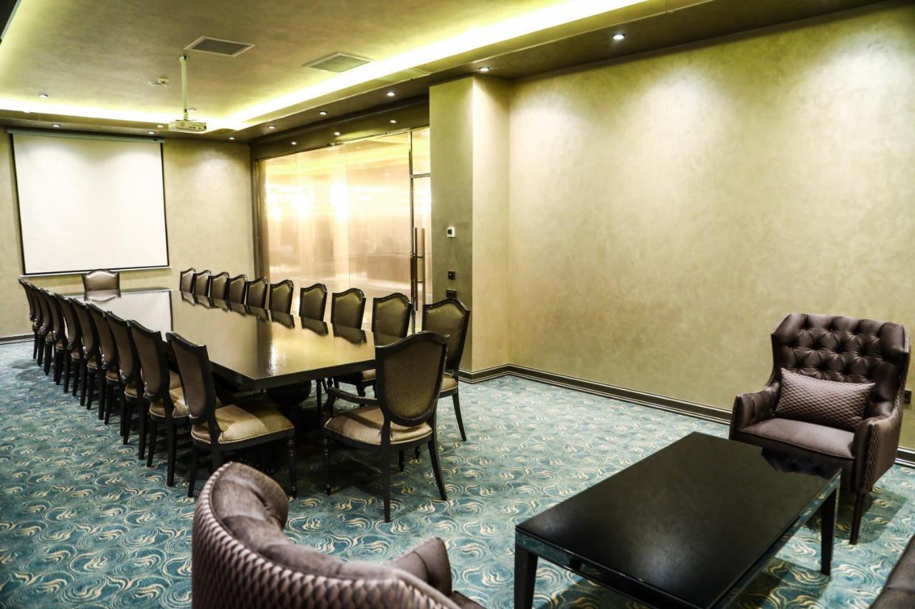 Iris Hotel Baku - Halal Hotel Exterior photo