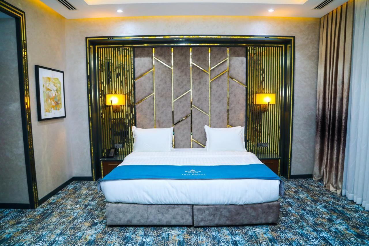 Iris Hotel Baku - Halal Hotel Exterior photo